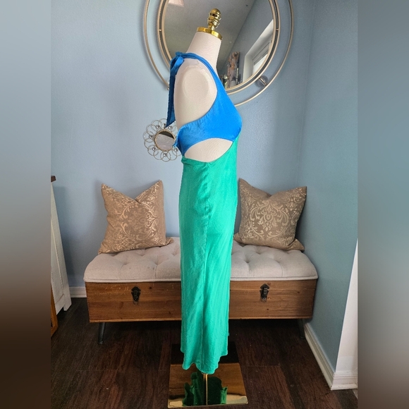 San Sloane Francesca Midi Dress - Picture 4 of 7